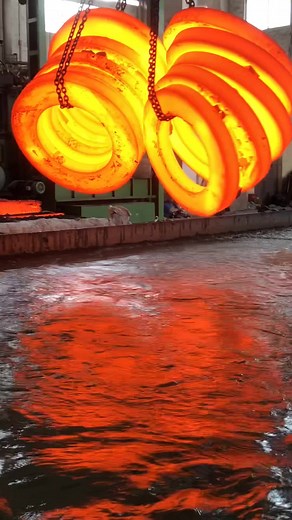 So cool 💥 #howitsmade #foundry