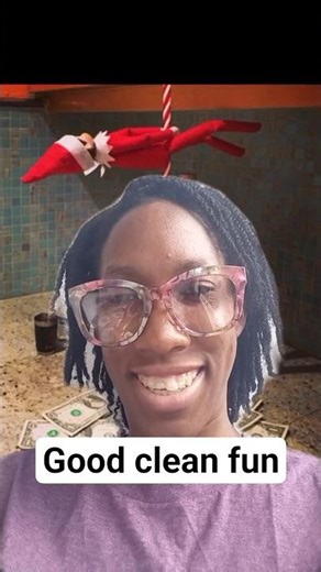 Good, Clean, Elf Fun 💃 #elfontheshelf #fyp #memes