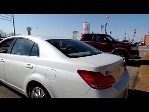 2006 Toyota Avalon XL For Sale