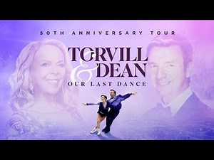 Torvill & Dean: our last dance 50th Anniversary Tour compilation