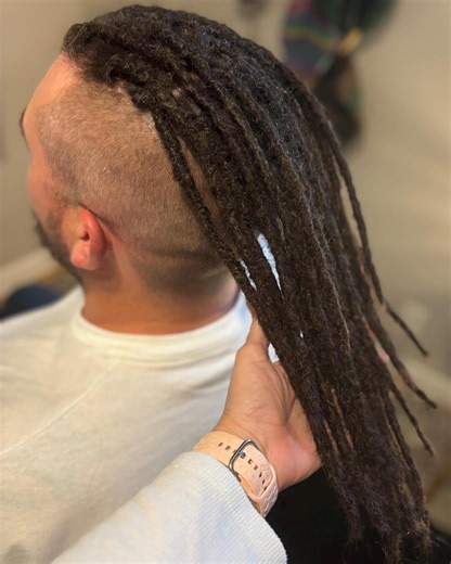 USA Handmade *permanent* | 100% Human Hair Dreadlock Extensions | 10 Pcs | 20 Colors | 5 Lengths - Etsy