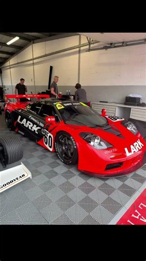 The Schumacher McLaren Worth £30 Million!