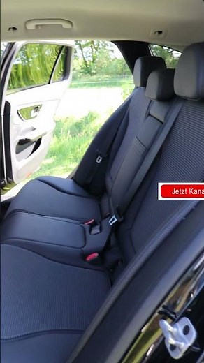 Mercedes C-Klasse S206 C180 im Test, Fahrbericht, Review 2024 #shorts