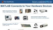 MATLAB Tools for Test and Measurement