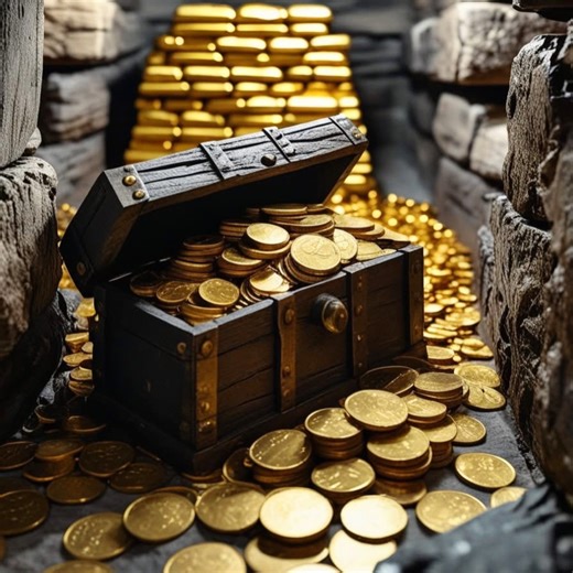 776K views · 9.2K reactions | real treasure hunt | The Best Archaeologist | Facebook