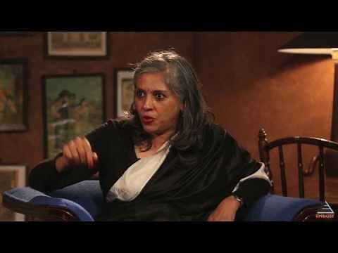 Sujata Keshavan at Conversations with Namu Kini