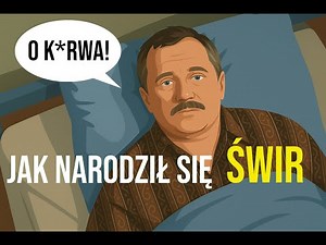 Dzień świra (2002) - Jak narodził się ŚWIR - Z planu filmowego