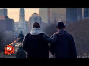 Creed (2015) - One Step at a Time Scene | Movieclips
