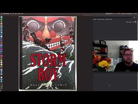 Storm Boy - Read Aloud