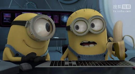 Despicable Me - Banana (Mini Movie 2010)