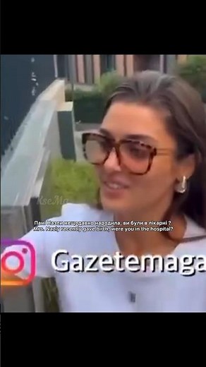 Hande Erçel interview ❤️✨ #handeerçel