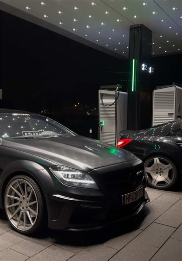 Exploring the Mercedes Maybach CLS in Gjilan