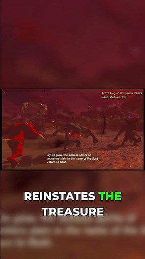 The Secret Behind Zelda BOTW's Blood Moon! 🤯