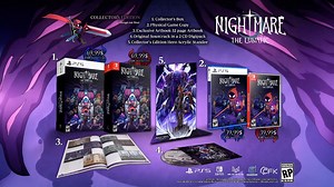 Nightmare the Lunatic official gameplay trailer