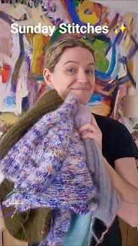 What my knitting basket looks like right now 👀 #knitting