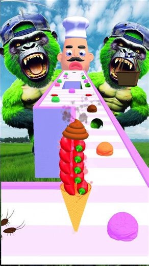 Icecream🍦 Stack #shorts