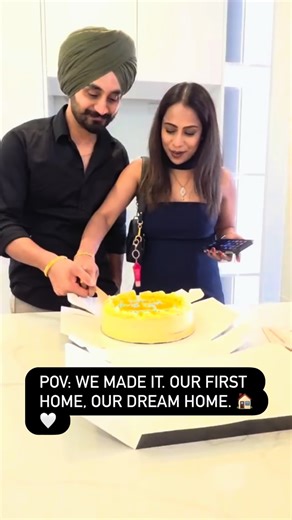 Prasanthi kancheti | Telugu on Instagram: "Own Home Series EP:1 We made it 🥹🧿🎉 . . . . . . #ownhome"