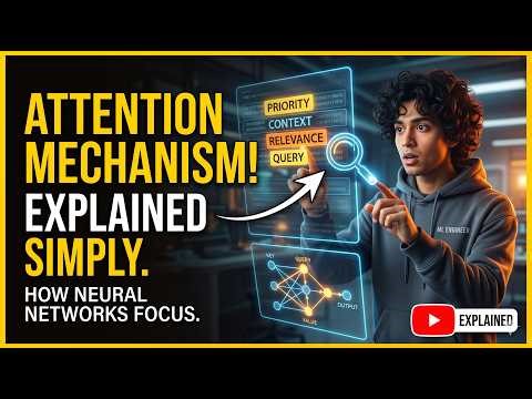 How Attention Mechanism changed everything!