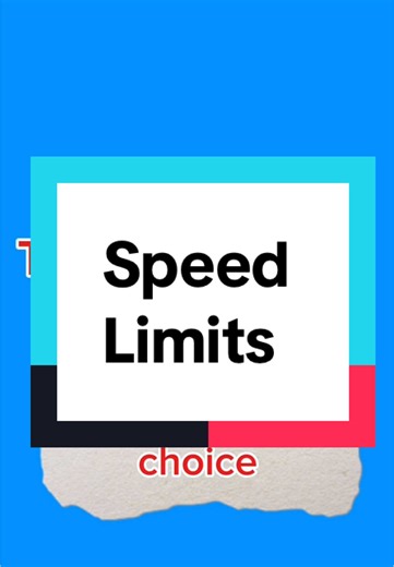SPEED LIMITS | #CapCut #theorytestpractice #driving #theorytest #theorytestuk #fyp #drivingtest #roundabout #theory #drivingtheoryrevision #CapCut #theorytestportal #drivingtheorytest #theorytesttips #tranding #trendingvideo #treanding #drivingtips #roadsigns #drivinglessontips #roadmarking #crash #incident #tik_tok #tiktok_india #viralvideos #viral_video #videoviral #roundaboutdrivinglesson #question #funnytiktok #mph #speedup #speed #l #liveforthechallenge #limit