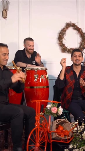 ‎گروه میرکا‎ on Instagram‎: "شمه چلو شو مِوار‌ِک❤️ گروه موسیقی محلی میرکا یلد قدیمیا و‌گتر های خانواده بخیر ❤️ @mirka_band"‎