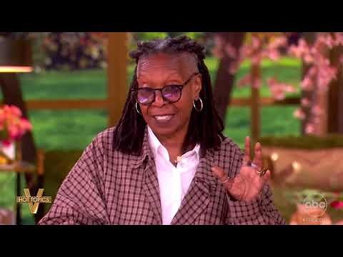 Whoopi Goldberg Receives The New York League’s Frederick Douglass Award | The View