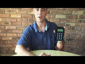 Changing the Master Code on the Sentry Keypad