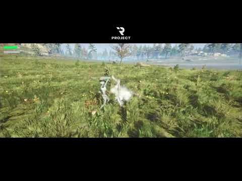 Project R Devlog 3 - New Combat Features Test Run