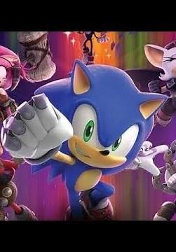 🎮 Sonic Prime Dash Gameplay | Action-Packed Endless Runner | Netflix Sonic Game Adventure 🌟