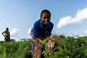 Comment: Achieving long-term food security in DRC is all about building resilience | World Food Programme