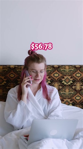 When you make one phone calls while travelling...