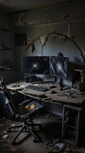 Cleanest Setup Transformation Today #setup #setuprestoration #setuppulse