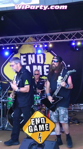 End Game Band Live at Thirst | Greenville, WI Classic Rock | 2026 Highlight Reel
