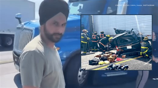Failed tests, fast departure: What we've learned about driver in fatal Turnpike crash