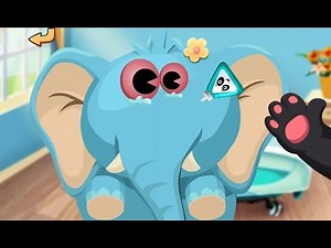 Dr Panda Hospital | Animals Doctor Fun Kids Games by Dr. Panda Ltd ► TiKiFun