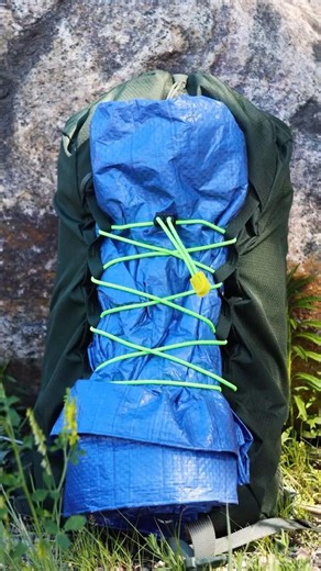 Shock Cord Backpack Customization 🏕️🎒💪