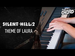 Silent Hill 2 - Theme of Laura (Piano cover + Sheet music)