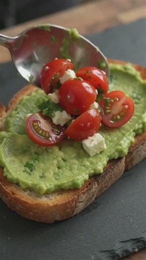 2 Easy Avocado Toast Recipes: One Sweet, One Savory