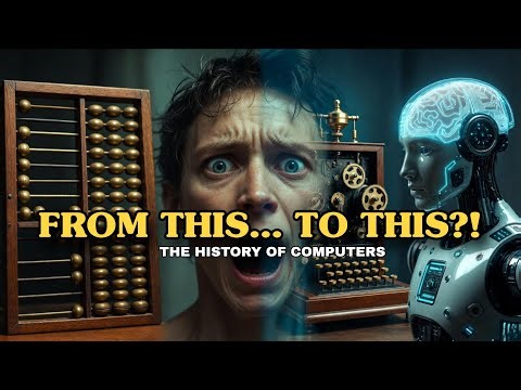 From Abacus to AI: How Computers Changed the World