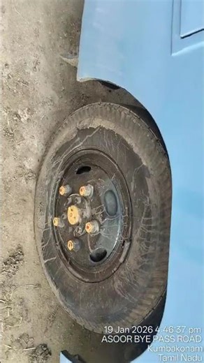 2009 Mahindra Tourister 4X2 MINI BUS Kumbakonam