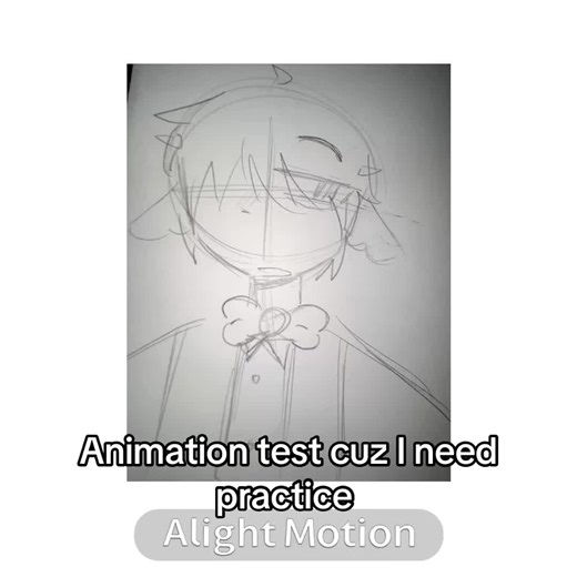 Animation Test Featuring Weezer Inspiration