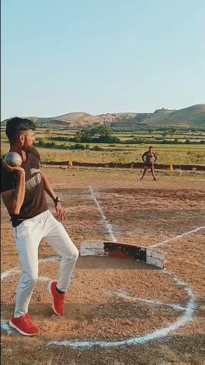 SHOT PUT| पोलीस भरती गोळा फेक | gola fek @PintuSirJalgaon