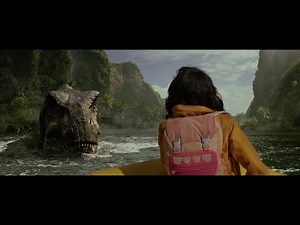 Making New T-Rex | Jurassic World Rebirth: Hatching a New Era Clip