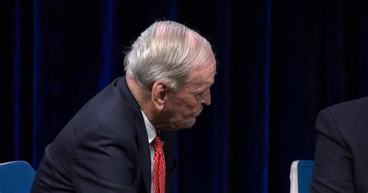 The world is seeing ‘the beginning of the end of the American empire’: former PM Jean Chretien