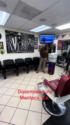 Discover the Barber Experience at Downtown Cuts in Manteca