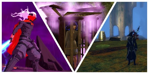 Best Video Games That Give You Teleportation Powers