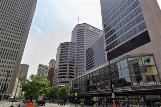 Downtown Cincinnati's U.S. Bank Tower In Line For Big-Bucks Facelift