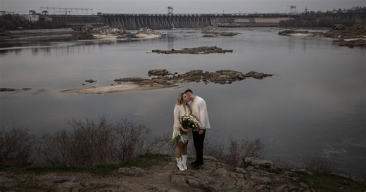 ‘To flood this place again would be a crime’: Ukraine’s Great Meadow springs back to life after destruction of dam