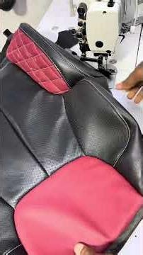 COMO LE QUEDO ESTE DETALLE?🔥🥰. #automobile #tapiceria #jeep #cherokee