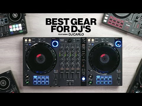 Best DJ Gear for Every Budget (Beginner to Pro)