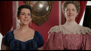 An aimless ne'er-do-well becomes a tour guide in a historic estate and winds up befriending the manor's resident ghost. LADY OF THE MANOR releases September 17. #LadyOfTheManor #ReelTrailer | The Reel Godfather | Facebook